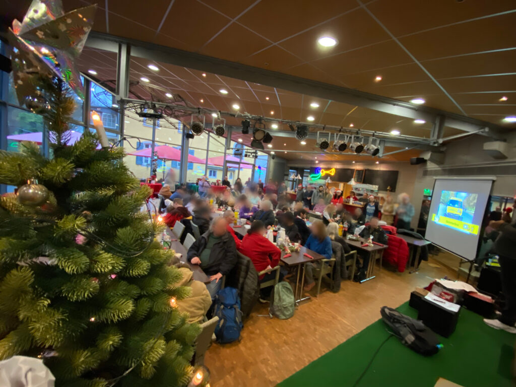 Platte e.V. - Weihnachten 2023