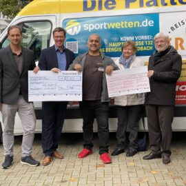 Platte e.V. - Spendenverdopplungsaktion 2023