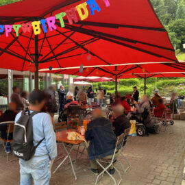 Platte e.V. - 7. Geburtstag