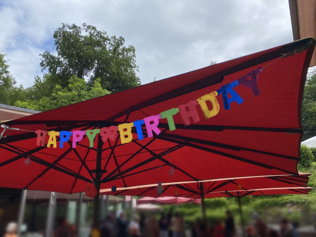 Platte e.V. - 7. Geburtstag