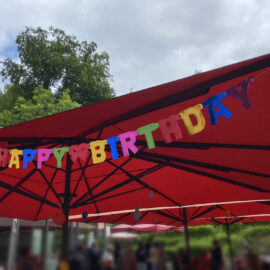 Platte e.V. - 7. Geburtstag