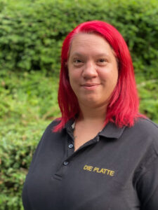 Platte e.V. - Nadine Alfano