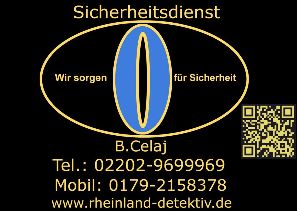 Logo Rheinland-Detektiv