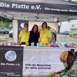 Platte e.V. - Stadt- und Kulturfest Bergisch Gladbach 2024