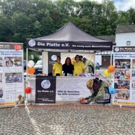 Platte e.V. - Stadt- und Kulturfest Bergisch Gladbach 2024