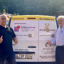 Platte e.V. - Stadt- und Kulturfest Bergisch Gladbach 2024