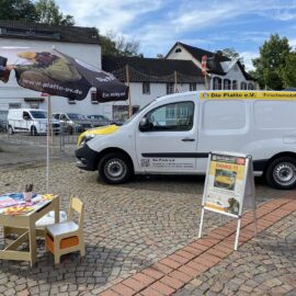Platte e.V. - Stadt- und Kulturfest Bergisch Gladbach 2024
