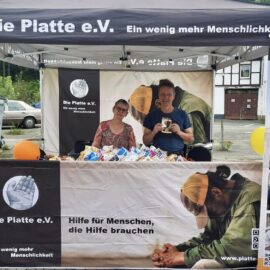 Platte e.V. - Stadt- und Kulturfest Bergisch Gladbach 2024