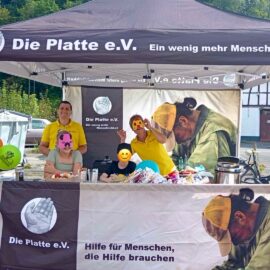 Platte e.V. - Stadt- und Kulturfest Bergisch Gladbach 2024