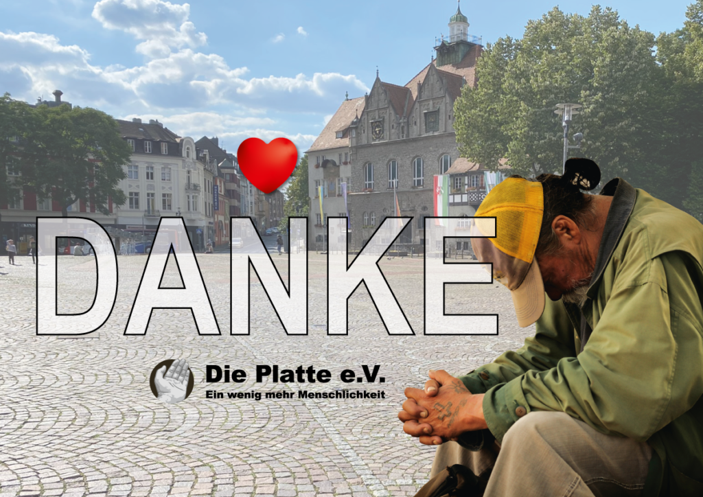 Platte e.V. - Danke