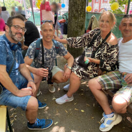 Die Platte e.V. - 8. Geburtstag