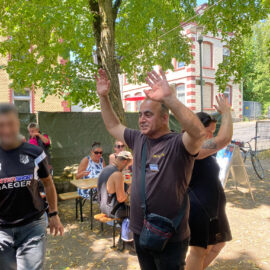 Die Platte e.V. - 8. Geburtstag