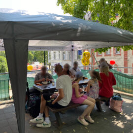 Die Platte e.V. - 8. Geburtstag
