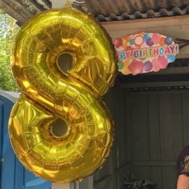 Die Platte e.V. - 8. Geburtstag