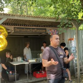 Die Platte e.V. - 8. Geburtstag
