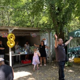 Die Platte e.V. - 8. Geburtstag