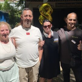 Die Platte e.V. - 8. Geburtstag