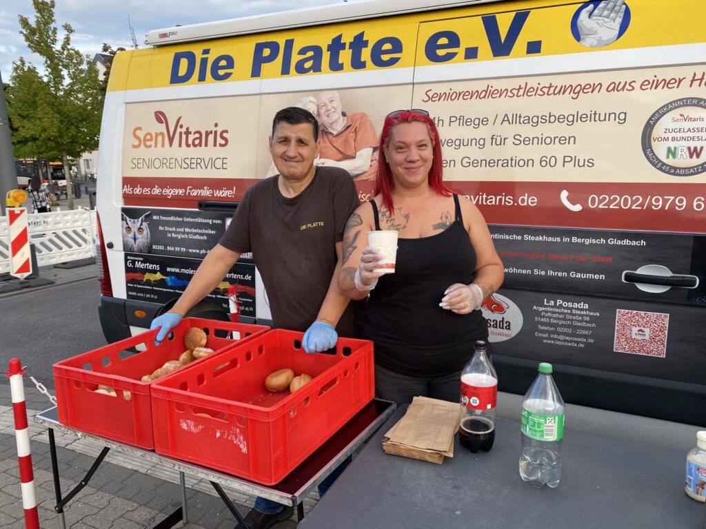 Die Platte e.V. - Sommerbus