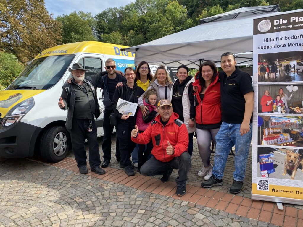 Die Platte e.V. - Stadt- und Kulturfest 2025