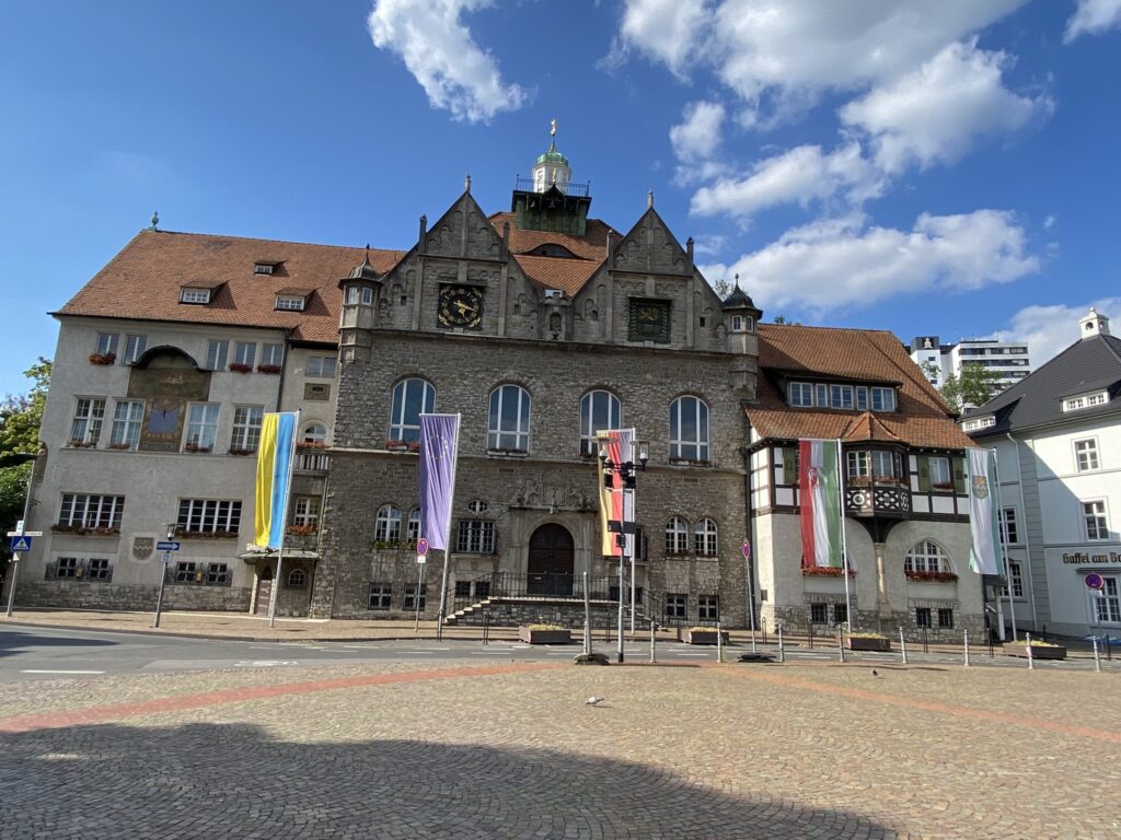 Platte e.V. - Rathaus Bergisch Gladbach