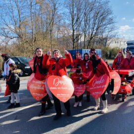 Die Platte e.V. - Karnevalszug Bergisch Gladbach 2026