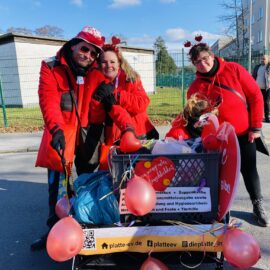 Die Platte e.V. - Karnevalszug Bergisch Gladbach 2026
