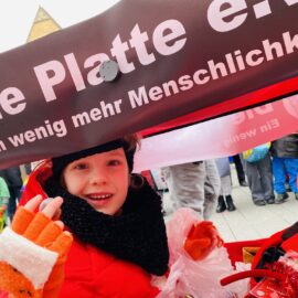 Die Platte e.V. - Karnevalszug Bergisch Gladbach 2026