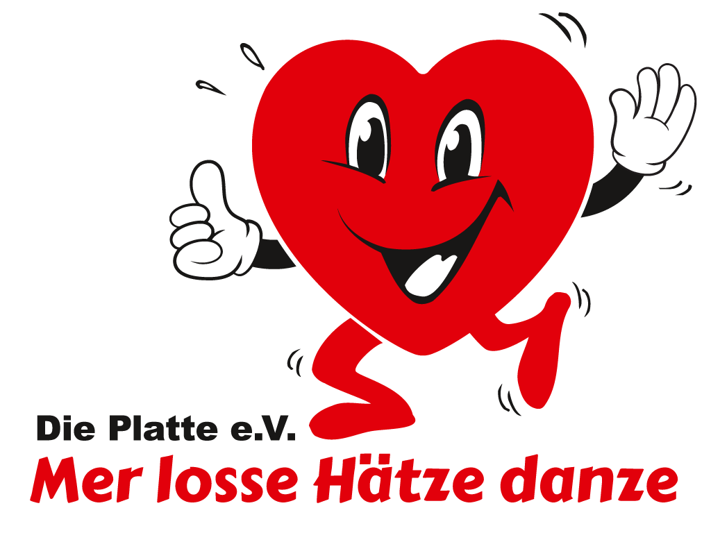 Die Platte e.V. - Mer losse Hätze danze