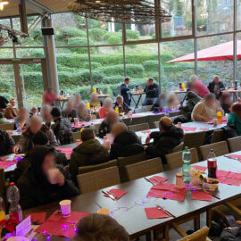 Die Platte e.V. - Weihnachtsfest 2025