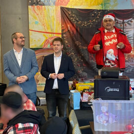 Die Platte e.V. - Weihnachtsfest 2025