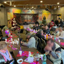 Die Platte e.V. - Weihnachtsfest 2025
