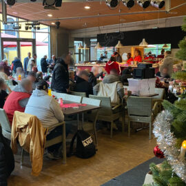 Die Platte e.V. - Weihnachtsfest 2025