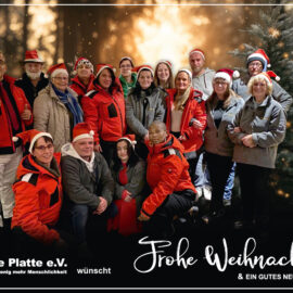 Die Platte e.V. - Weihnachtsfest 2025