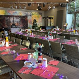 Die Platte e.V. - Weihnachtsfest 2025