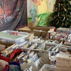 Die Platte e.V. - Weihnachtsfest 2025