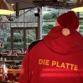 Die Platte e.V. - Weihnachtsfest 2025