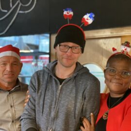 Die Platte e.V. - Weihnachtsfest 2025