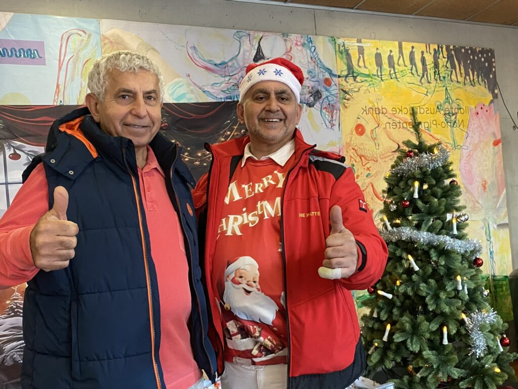 Die Platte e.V. - Weihnachtsfest 2025