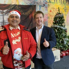 Die Platte e.V. - Weihnachtsfest 2025