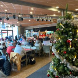 Die Platte e.V. - Weihnachtsfest 2025
