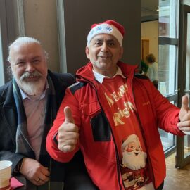 Die Platte e.V. - Weihnachtsfest 2025