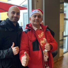 Die Platte e.V. - Weihnachtsfest 2025