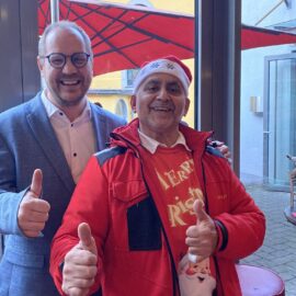 Die Platte e.V. - Weihnachtsfest 2025