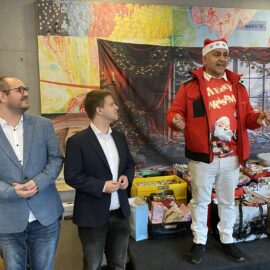 Die Platte e.V. - Weihnachtsfest 2025