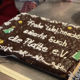 Die Platte e.V. - Weihnachtsfest 2025