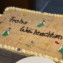 Die Platte e.V. - Weihnachtsfest 2025